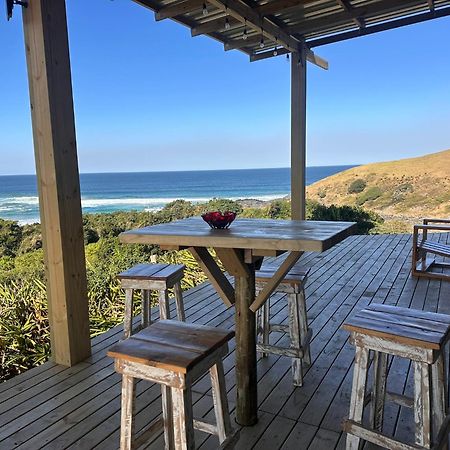 Coram Deo Saltywaves Double En-Suite Rooms With Sea Views Coffee Bay Exterior foto