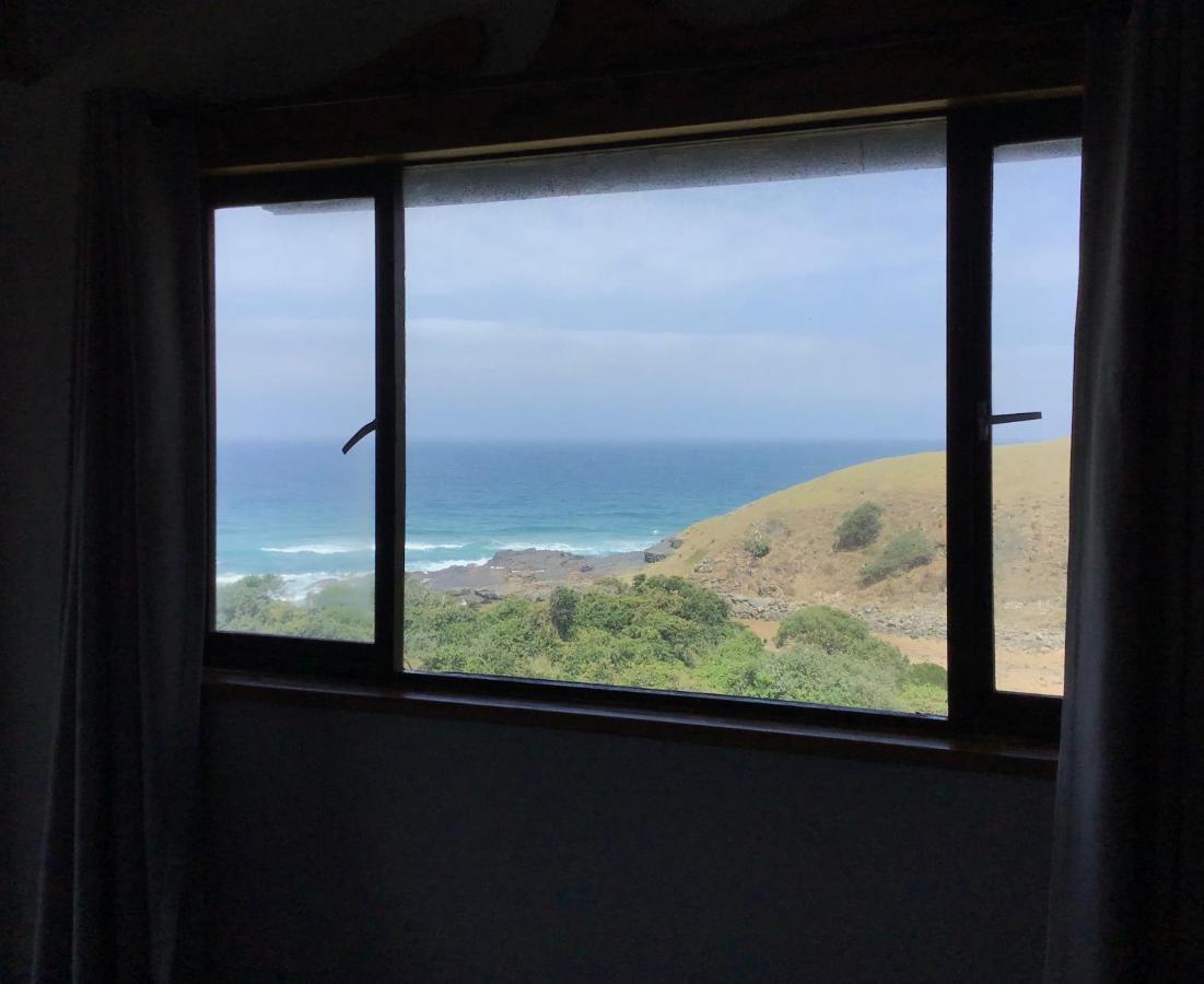 Coram Deo Saltywaves Double En-Suite Rooms With Sea Views Coffee Bay Exterior foto