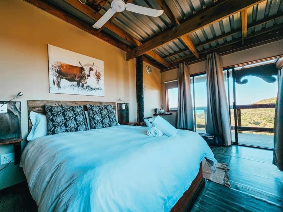 Coram Deo Saltywaves Double En-Suite Rooms With Sea Views Coffee Bay Exterior foto