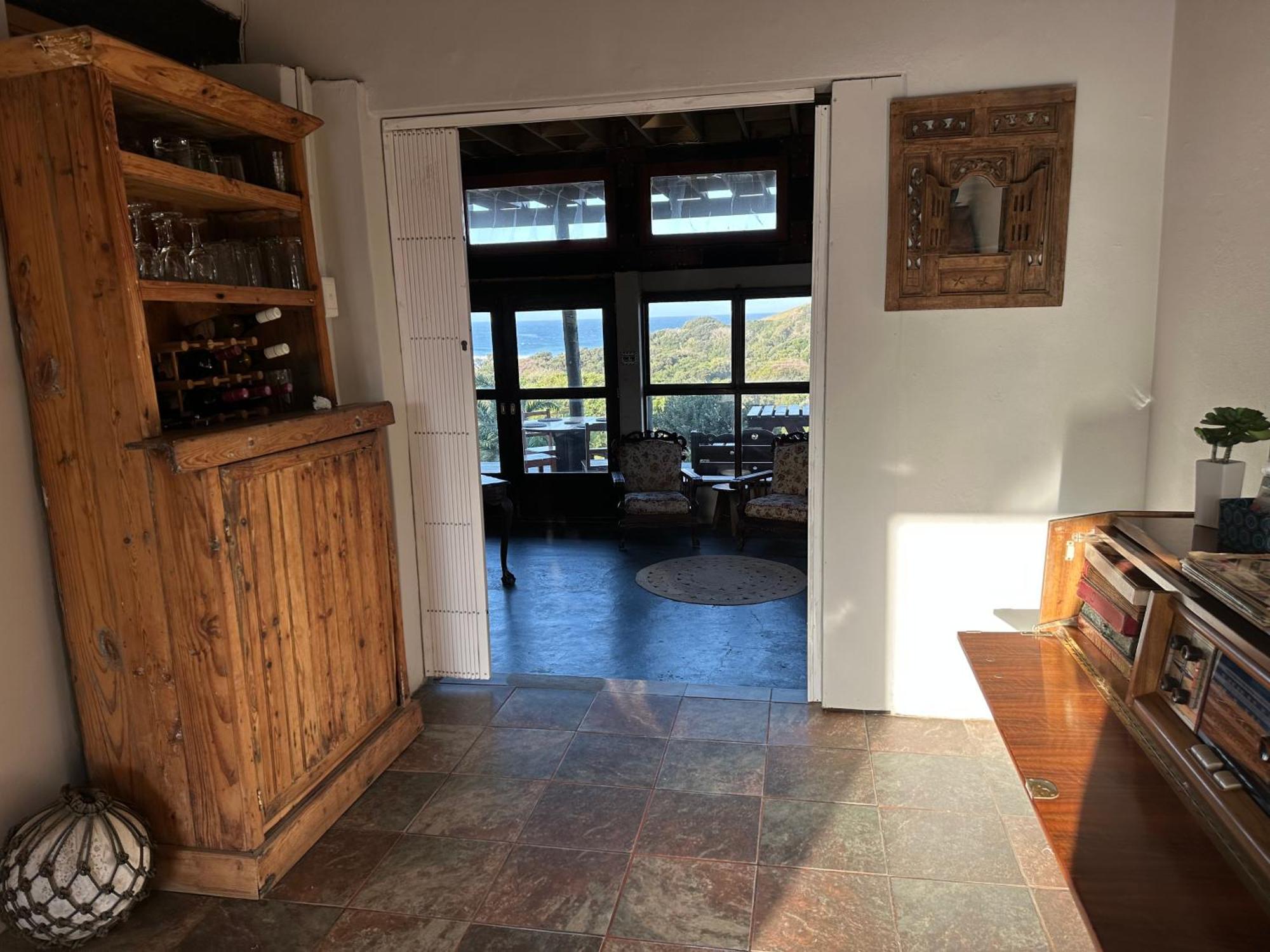 Coram Deo Saltywaves Double En-Suite Rooms With Sea Views Coffee Bay Exterior foto