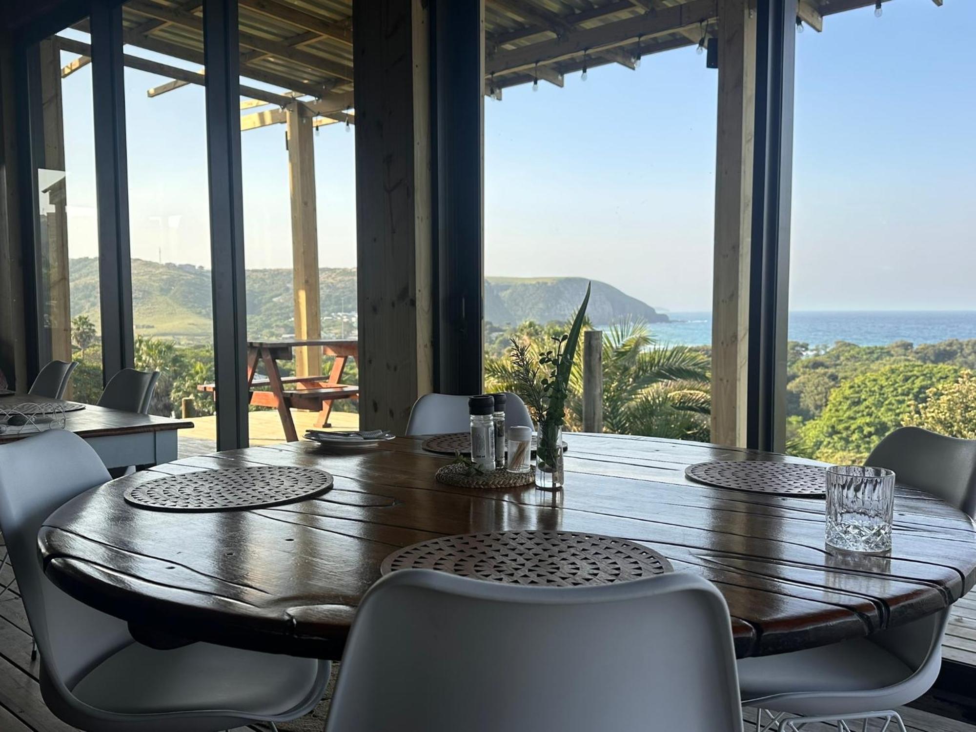 Coram Deo Saltywaves Double En-Suite Rooms With Sea Views Coffee Bay Exterior foto